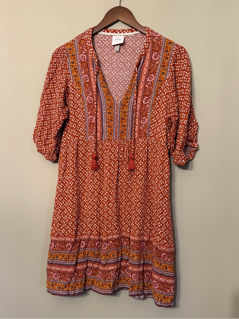 Knox Rose Dress